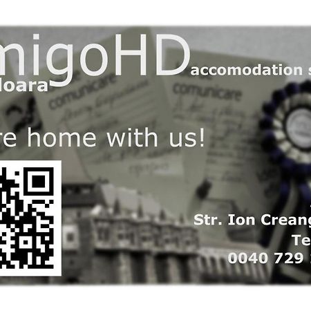 Amigohd Apartment Hunedoara Luaran gambar