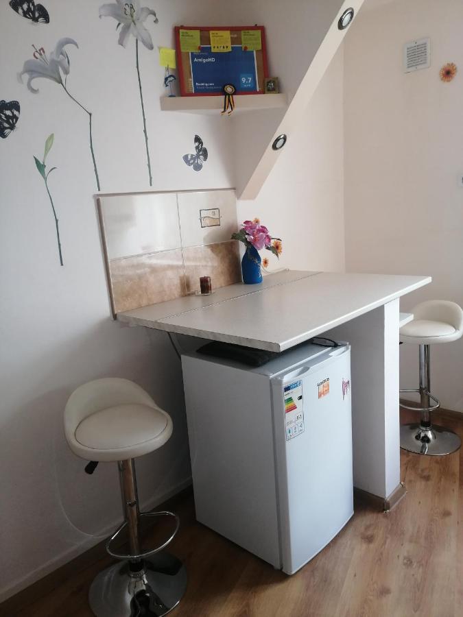 Amigohd Apartment Hunedoara Luaran gambar