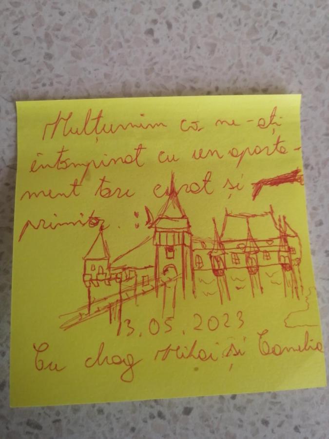 Amigohd Apartment Hunedoara Luaran gambar