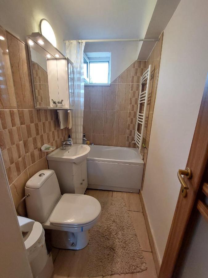 Amigohd Apartment Hunedoara Luaran gambar