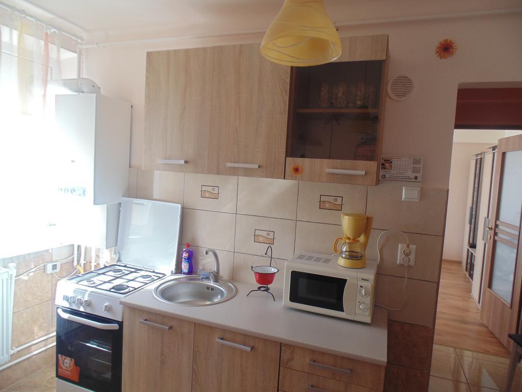 Amigohd Apartment Hunedoara Luaran gambar